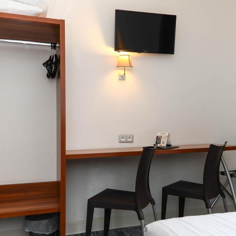 The Originals City, Hôtel Colmar Gare - Chambre Double Confort - 7