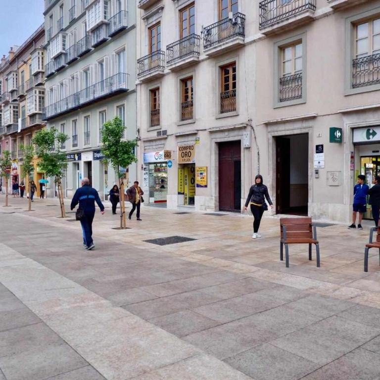 Apartamento en el centro de Malaga, en el Soho - Apartment - 19