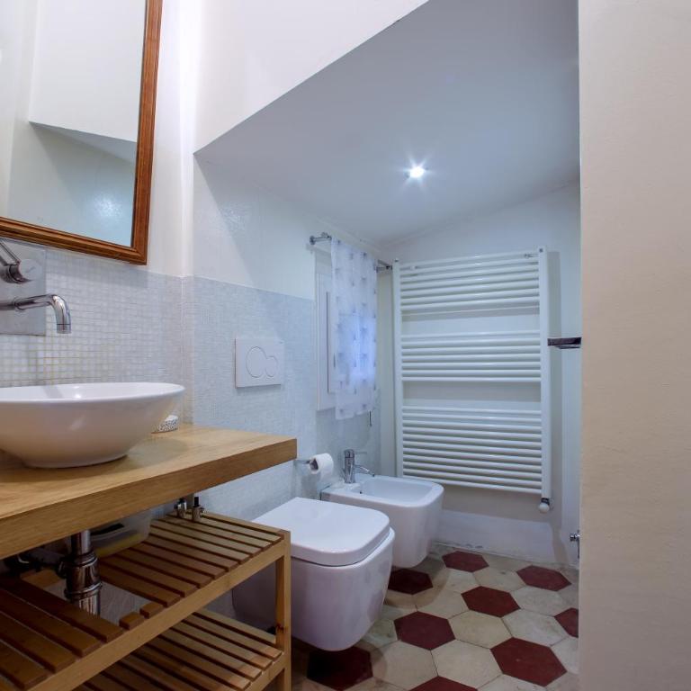 GetTheKey L'attico degli Orti - Two-Bedroom Apartment (4th Floor, no lift) - 15