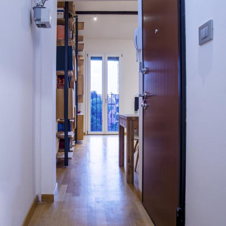GetTheKey L'attico degli Orti - Two-Bedroom Apartment (4th Floor, no lift) - 11