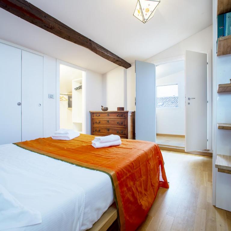 GetTheKey L'attico degli Orti - Two-Bedroom Apartment (4th Floor, no lift) - 12