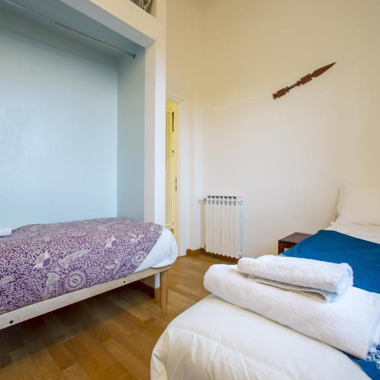 GetTheKey L'attico degli Orti - Two-Bedroom Apartment (4th Floor, no lift) - 13