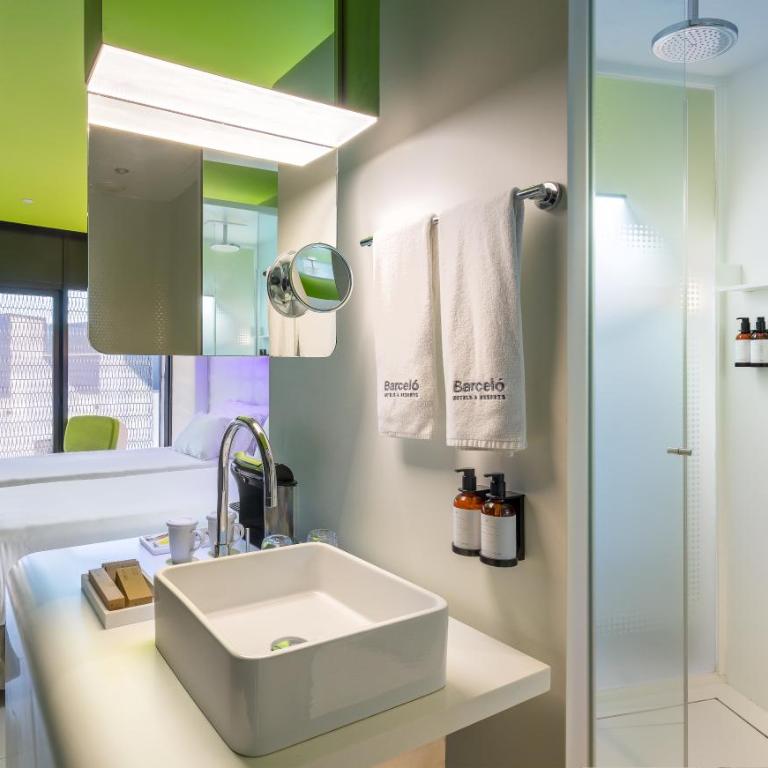 Barceló Raval - Superior Double or Twin Room - 3