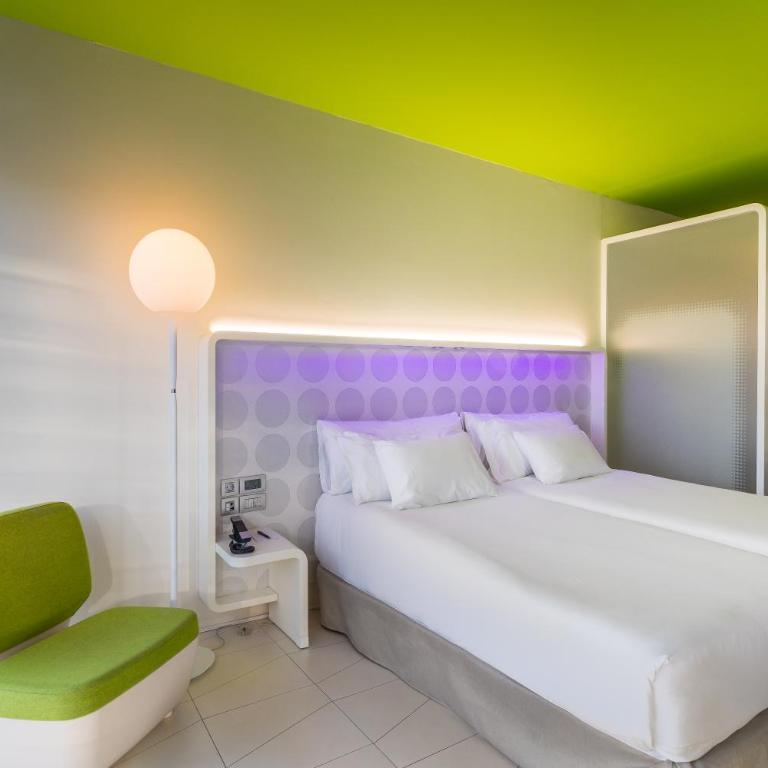 Barceló Raval - Superior Double or Twin Room - 4