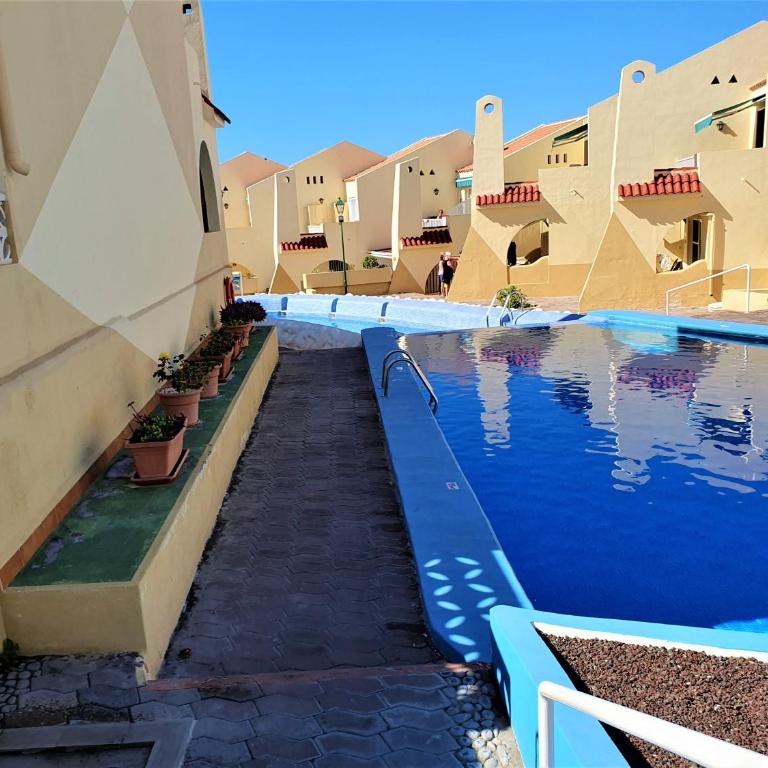 Bajo el sol Wifi & Pools - Mareverde - One-Bedroom Apartment - 31