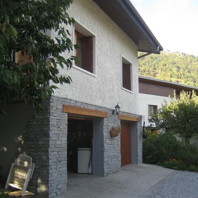 Chalet avec jardin - Chalet 1 Chambre - 27