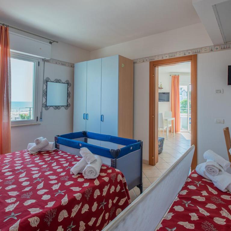 Residence Saturnia - Appartamento con 1 Camera da Letto e Vista Mare - 2