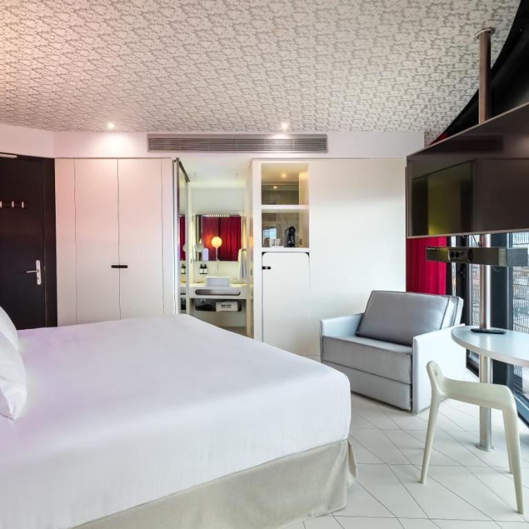 Barceló Raval - Two-Connecting Superior Double Rooms - 2