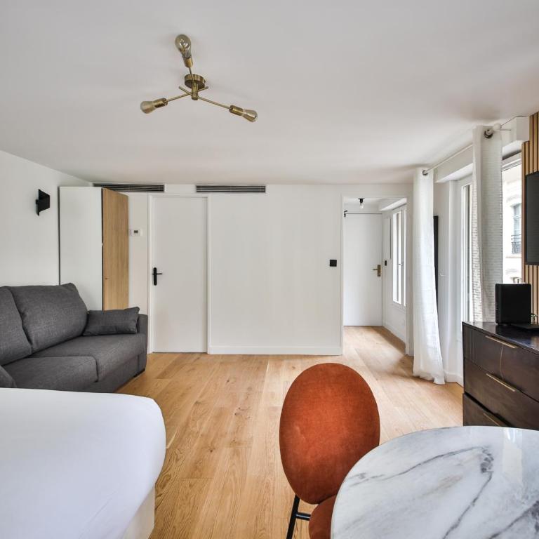 33.Studio 4Pers#Madeleine#Gallerie La Fayette - Studio - 10