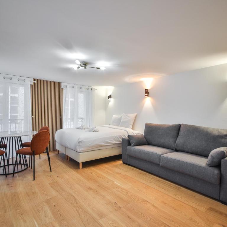 33.Studio 4Pers#Madeleine#Gallerie La Fayette - Studio - 3
