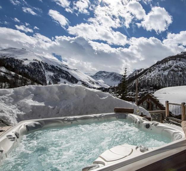 HelloChalet - Chalet Seventy One - Larger Family Ski Chalet in the center - Superior Chalet - 62