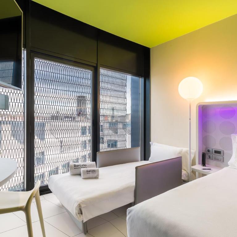 Barceló Raval - Superior Triple Room (3 Adults) - 4