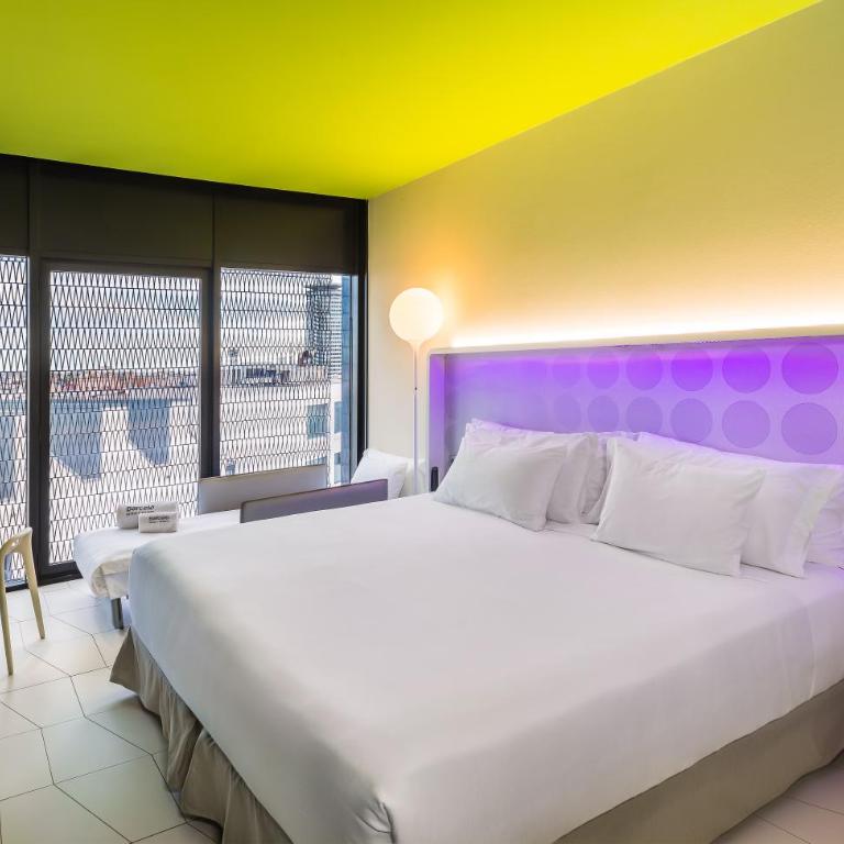 Barceló Raval - Superior Triple Room (3 Adults) - 3