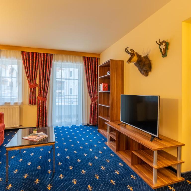 Hotel Tia Monte Nauders - Junior Suite mit Balkon - 2