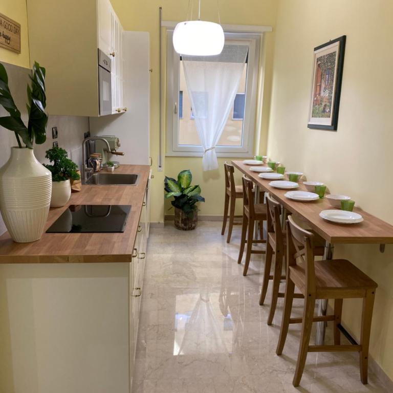 MADE in Bologna - Two-Bedroom Apartment - 4