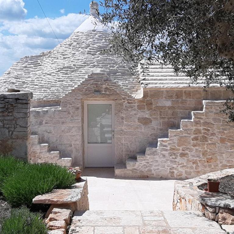 Masseria Pavone - One-Bedroom Apartment - 1