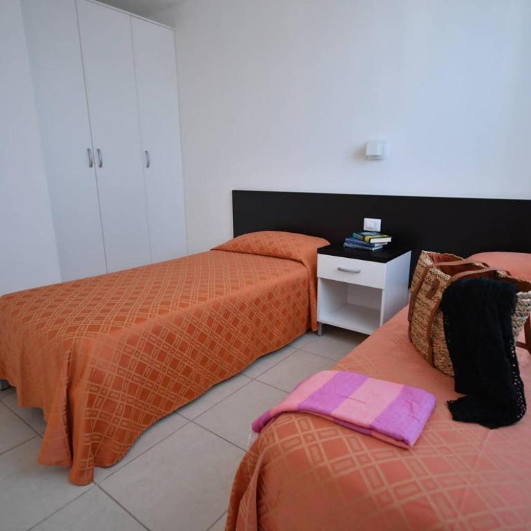 Aparthotel Alessandria - Appartamento con 2 Camere da Letto - 5