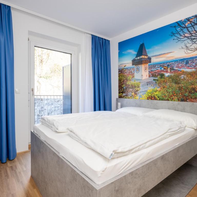 Arbio I Comfy Apart near Graz University - Studio mit Balkon - 19