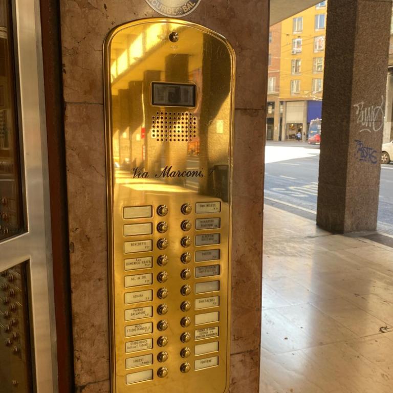 MADE in Bologna - Two-Bedroom Apartment - 15