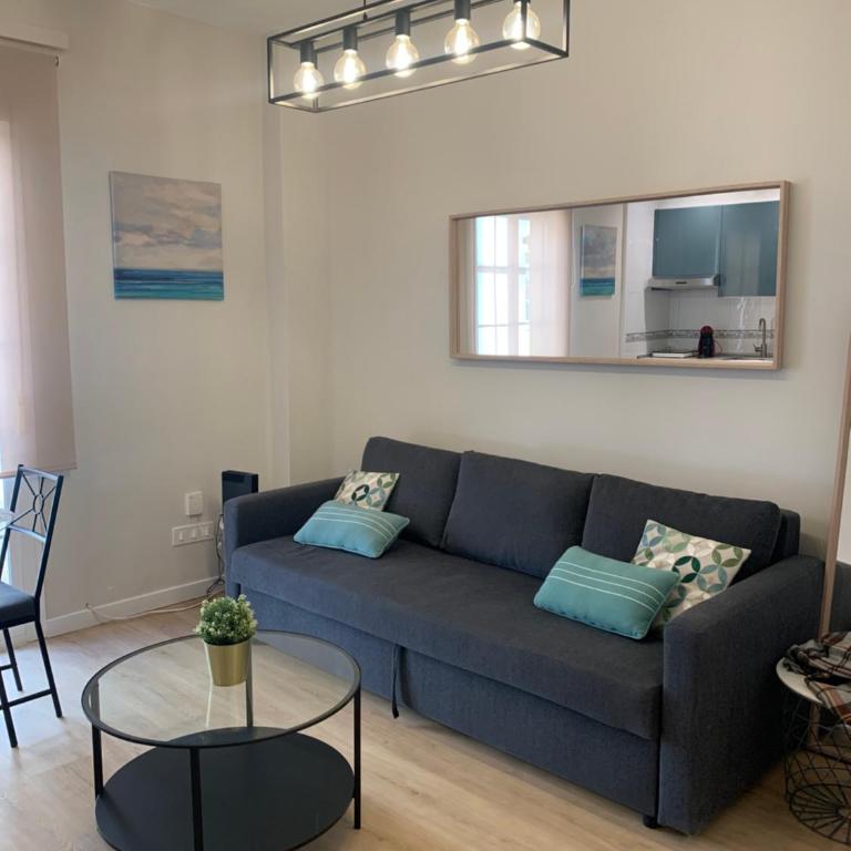 Charming Loft Málaga Centre - Apartamento Estudio - 4