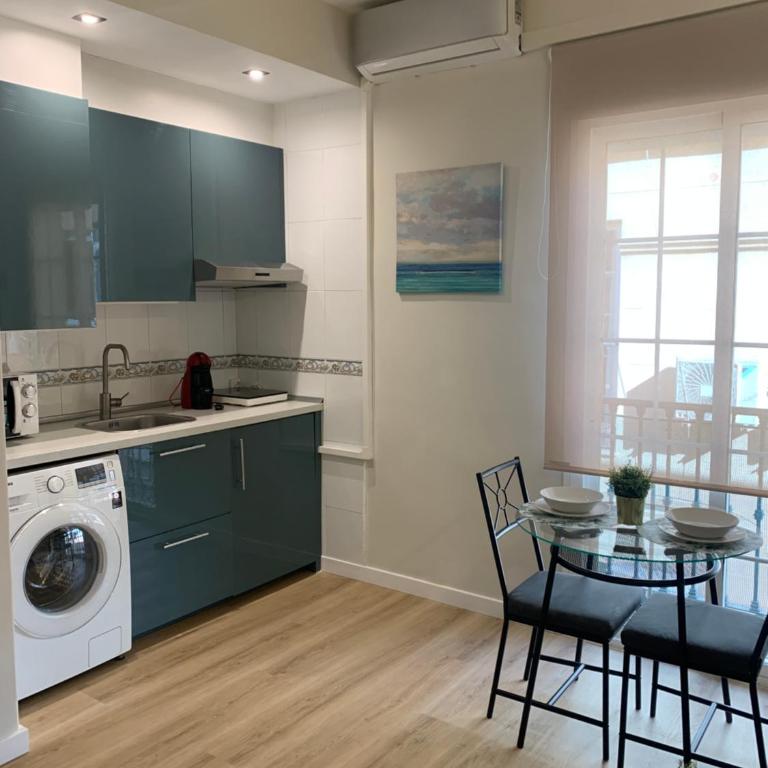 Charming Loft Málaga Centre - Apartamento Estudio - 1