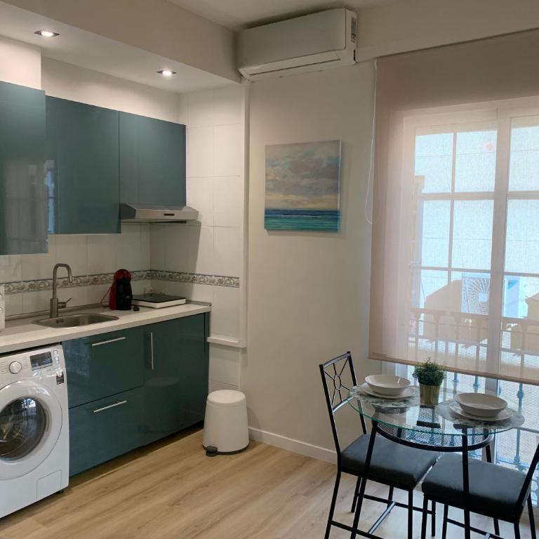Charming Loft Málaga Centre - Apartamento Estudio - 10