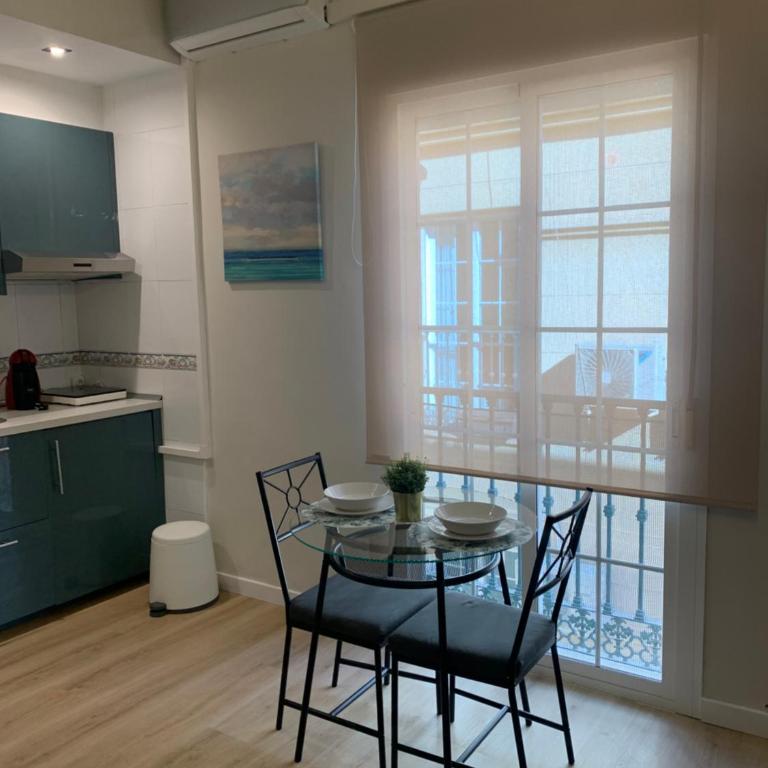 Charming Loft Málaga Centre - Apartamento Estudio - 7