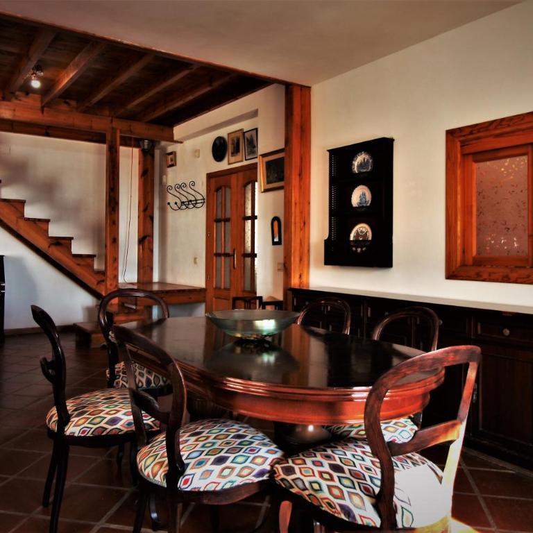 Valle y Mar, Casa de Huéspedes - Suite con vistas al jardín - 1
