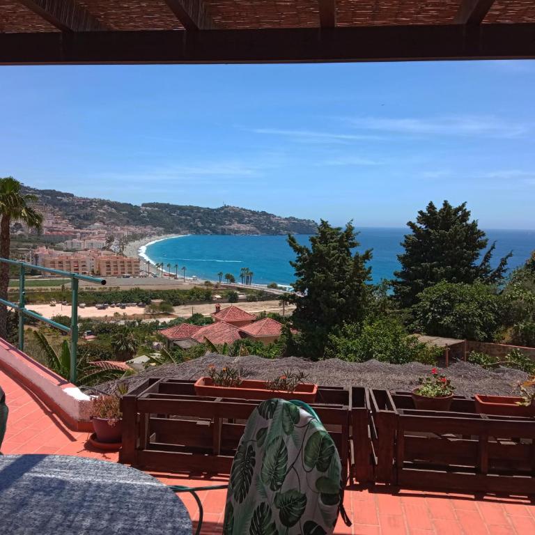 Valle y Mar, Casa de Huéspedes - Apartamento Ático - 11