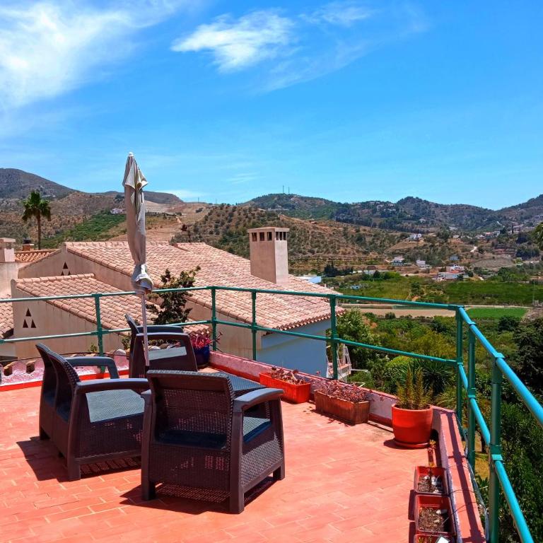 Valle y Mar, Casa de Huéspedes - Apartamento Ático - 12