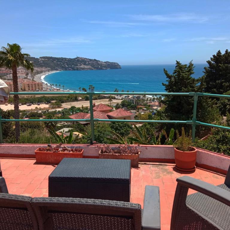 Valle y Mar, Casa de Huéspedes - Apartamento Ático - 13