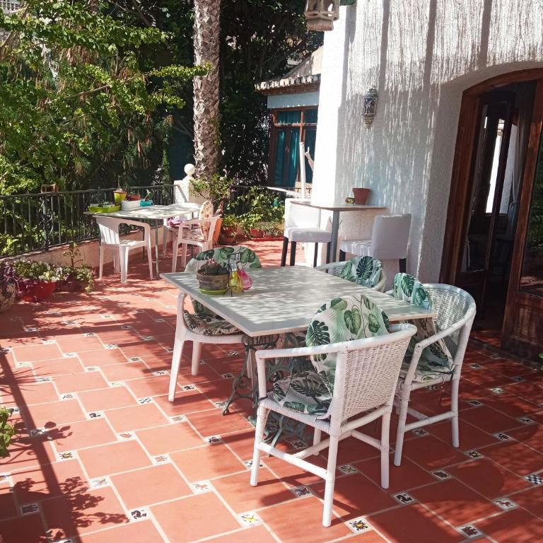 Valle y Mar, Casa de Huéspedes - Suite con vistas al jardín - 3