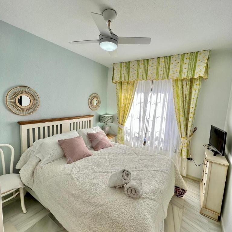 Precioso apartamento con vistas en la Herradura - Three-Bedroom Apartment - 10