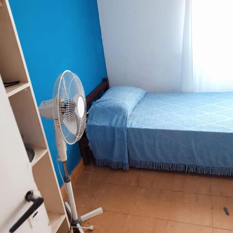 Habitacion economica con estacionamiento Necochea - Budget Single Room - 3