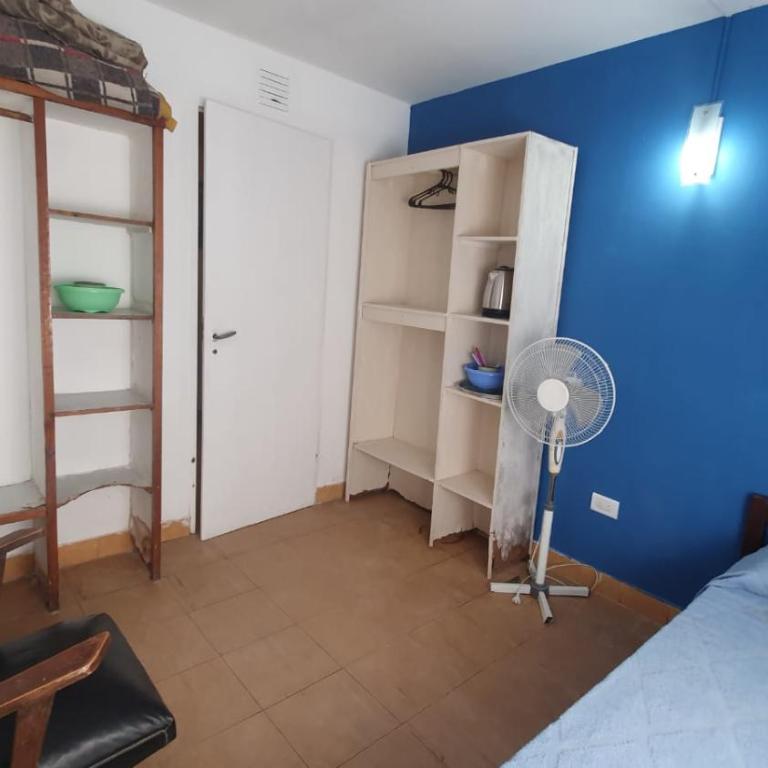Habitacion economica con estacionamiento Necochea - Budget Single Room - 2