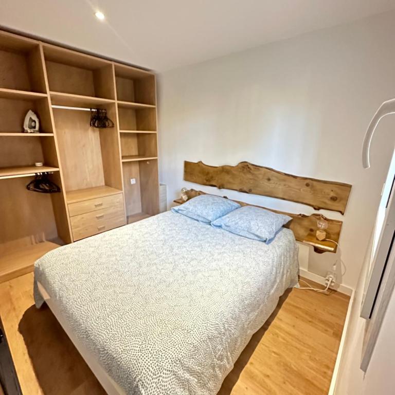 Superbe appartement avec grande terrasse - Appartement 1 Chambre - 3