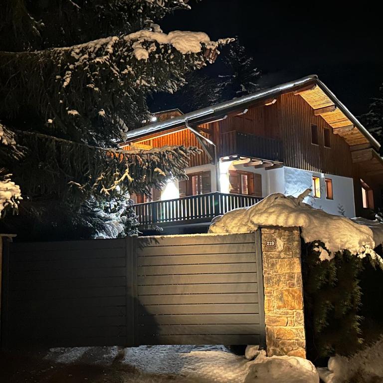Chalet Greystone - Chalet 3 Chambres - 59