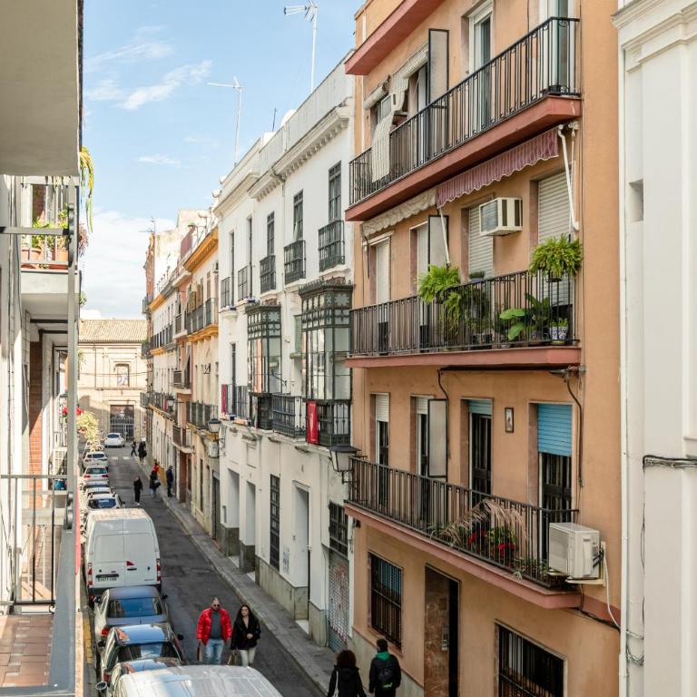 Green- Apartments Las Setas - Three-Bedroom Apartment - 27