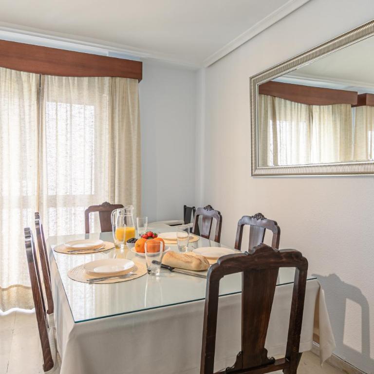 Green- Apartments Las Setas - Three-Bedroom Apartment - 9