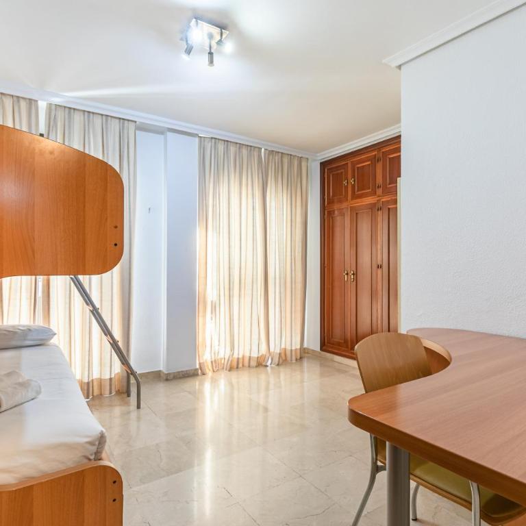 Green- Apartments Las Setas - Three-Bedroom Apartment - 22