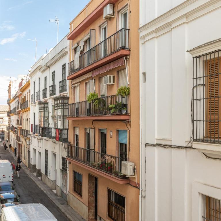 Green- Apartments Las Setas - Three-Bedroom Apartment - 20