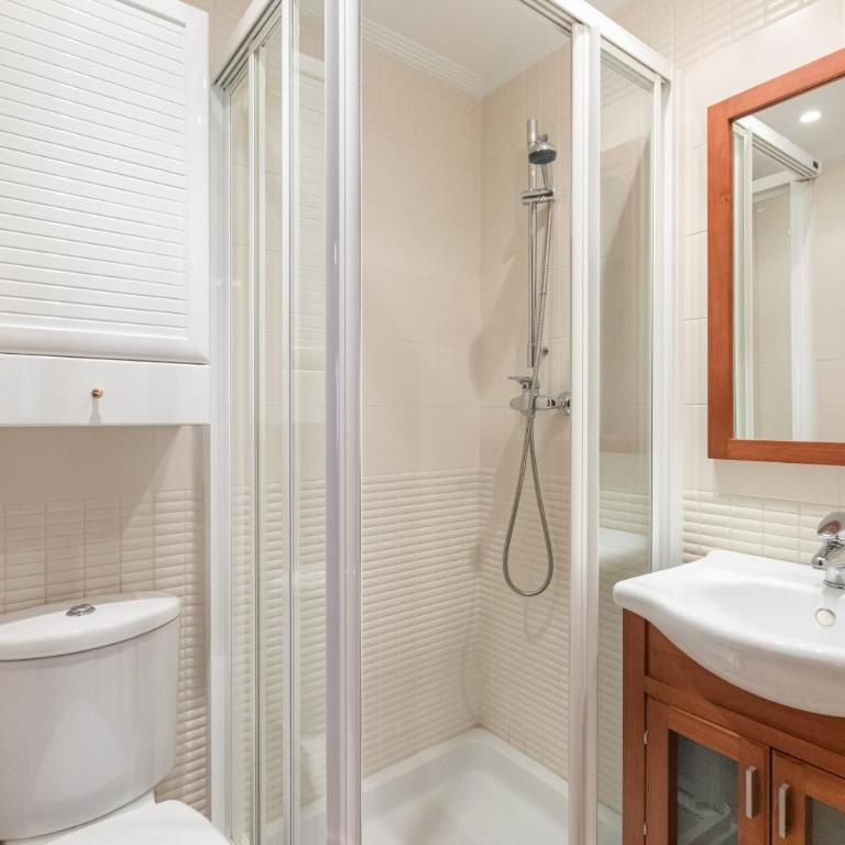 Green- Apartments Las Setas - Three-Bedroom Apartment - 11