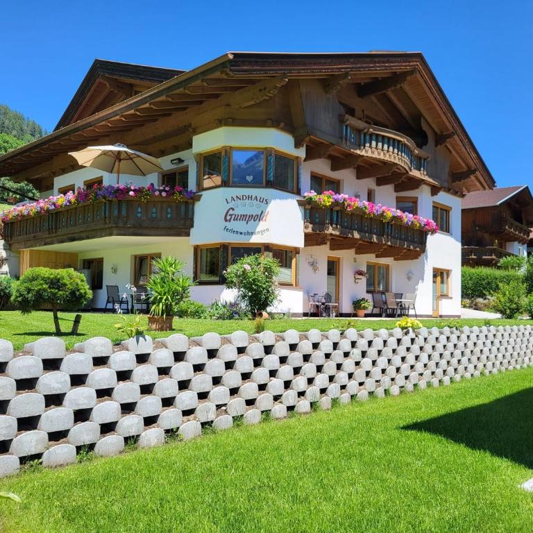 Landhaus Gumpold - Apartment - 1