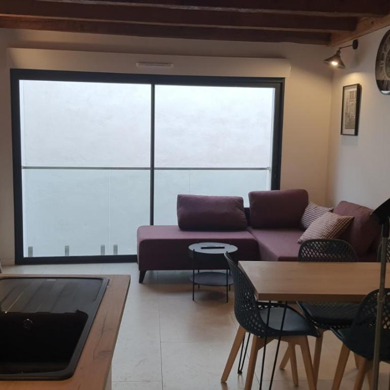 SUPERBE T3 AU COEUR DU CENTRE VILLE - Appartamento con 2 Camere da Letto - 5