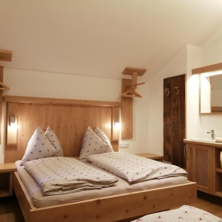 Hintergugg - Ferienhaus - 1