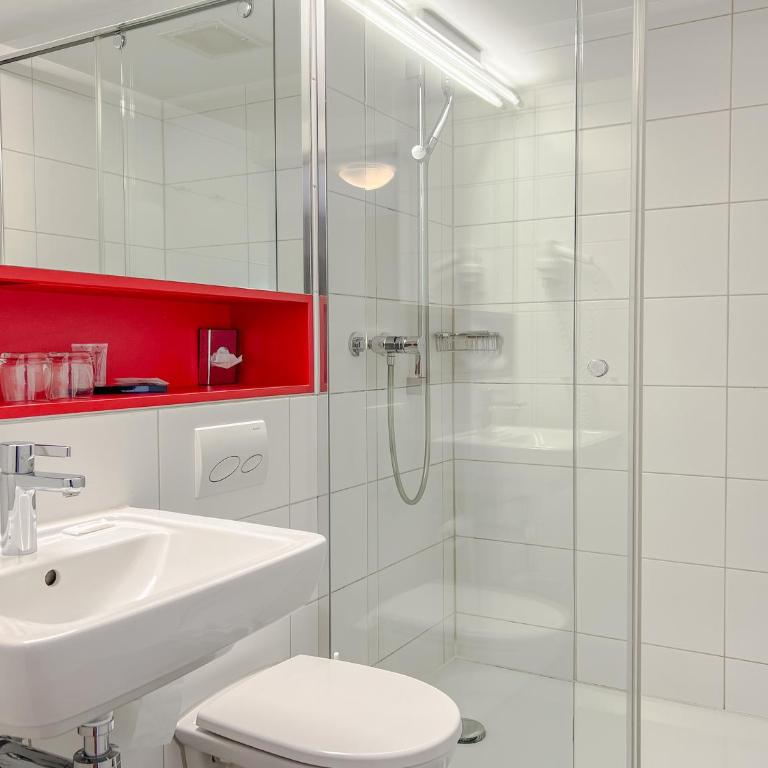Hotel Rothaus Luzern & Peruvian Culinary Art - Superior Doppelzimmer - 21