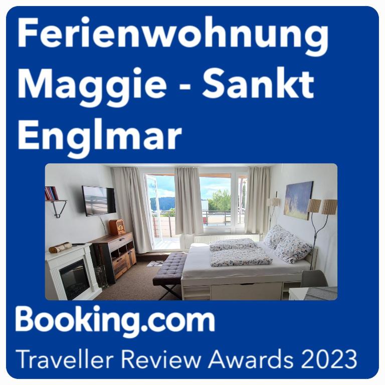 Ferienwohnung Maggie - Sankt Englmar - Apartment mit Balkon - 45