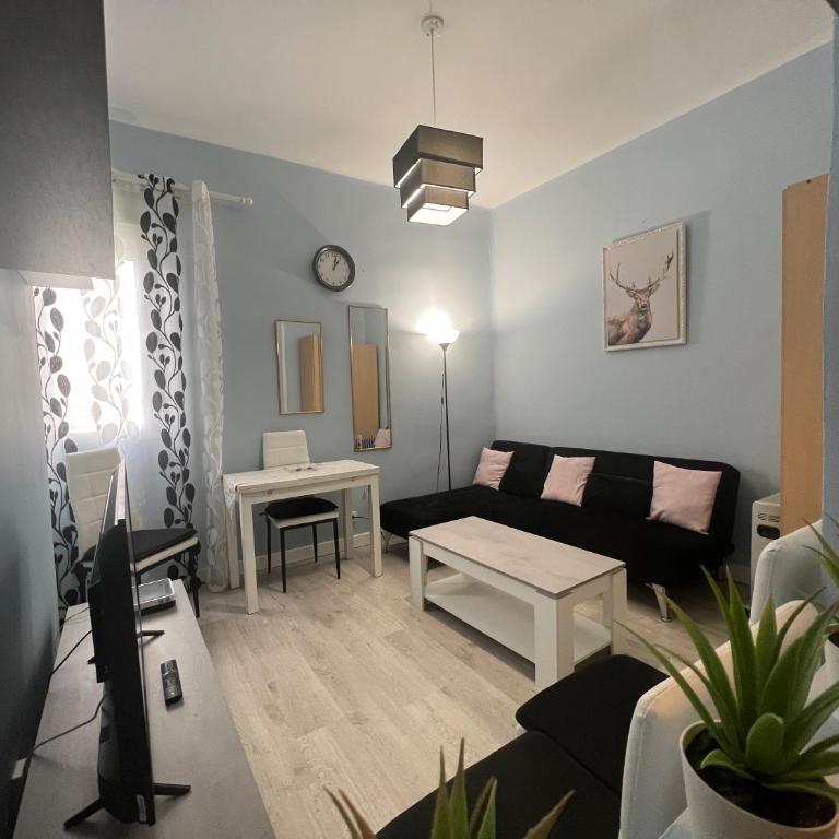 Retiro Atocha Paseo Del Prado , Madrid - Two-Bedroom Apartment - 55
