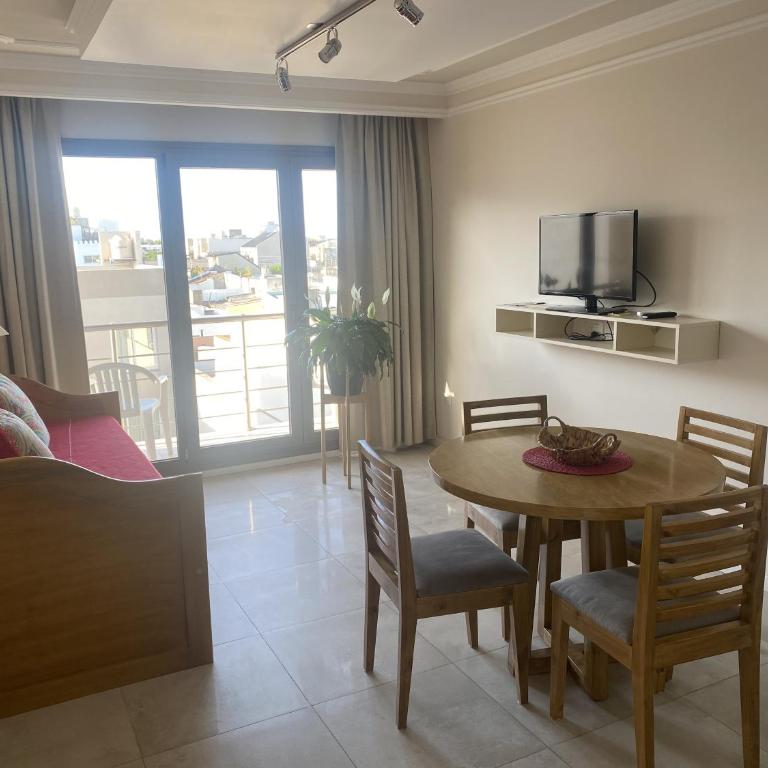 Departamento Completo Tandil - Apartamento de 1 dormitorio - 4