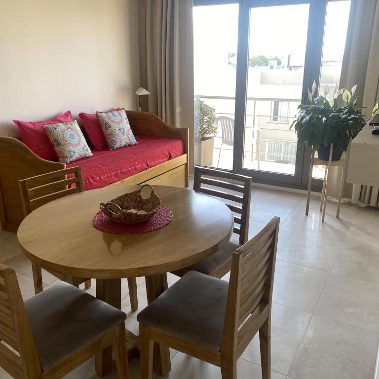 Departamento Completo Tandil - Apartamento de 1 dormitorio - 5